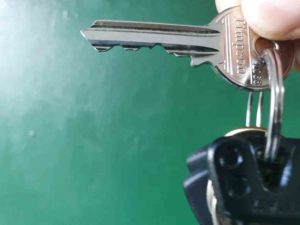 Locksmith Brentry changed house key lock